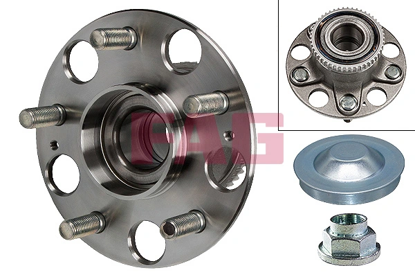 Wheel Bearing Kit